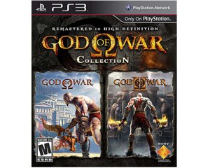 God of War Collection PS3