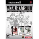 Metal Gear Solid Essential Collection