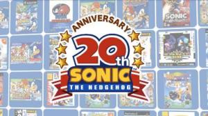 Sonic 20th