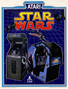 Star Wars Arcade (Atari) | Gaming History 101