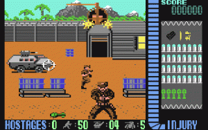 Commodore 64 version
