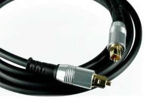 Fiber Optic (optical) cable