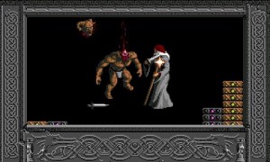 The Immortal on Mega Drive