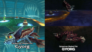 For reference, here is a 3DS (left) vs. N64 (right) comparison