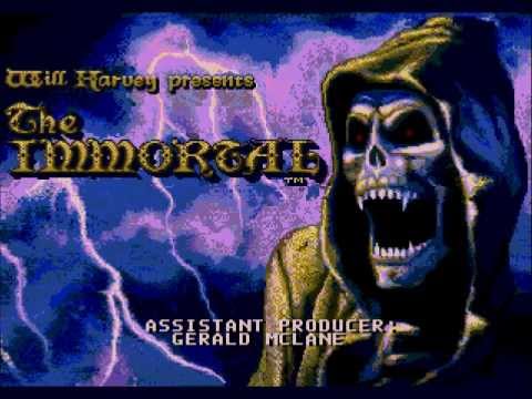 The Immortal – Sega Genesis Megadrive – Boîtier, Instructions Inclus, Testé