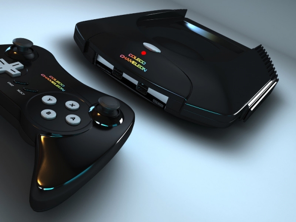 Let's Talk About the Coleco Chameleon | Gaming History 101