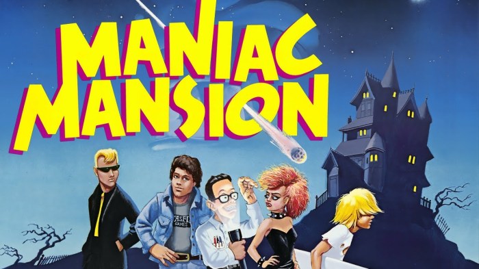 maniac_mansion_logo