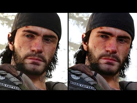 PS4 vs. PS4 Pro: Can you tell which is which?