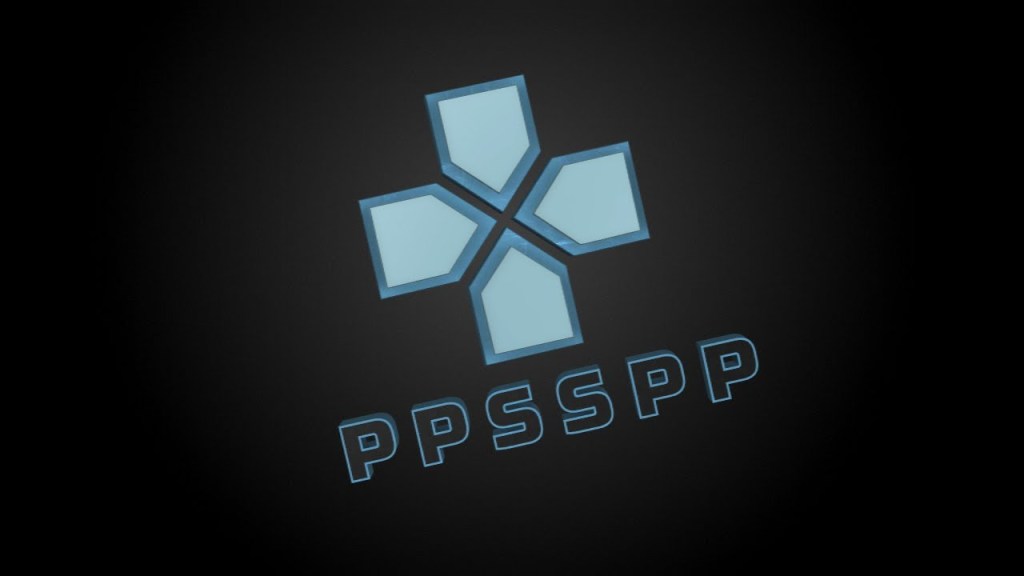PPSSPP emulator logo